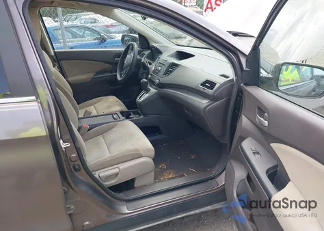 2014 Honda Cr-V Ex from USA, damaged, VIN 5J6RM4H51EL097793